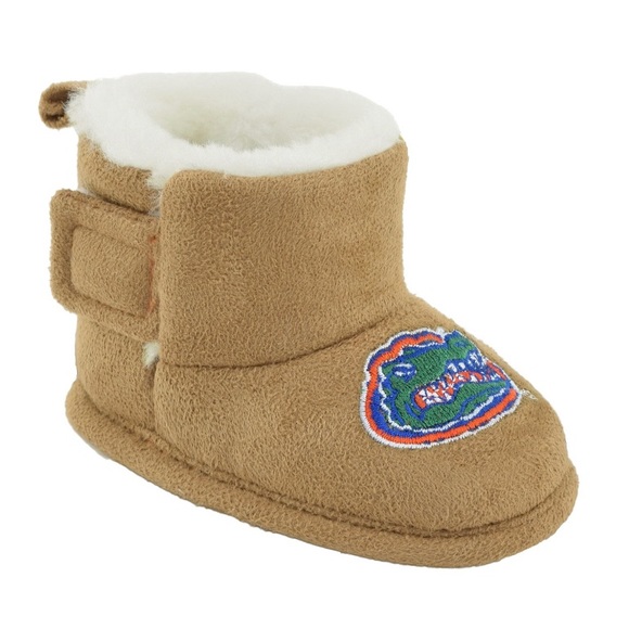 3/$20 💞 NWT NCAA Baby Florida Bootie - Picture 1 of 7